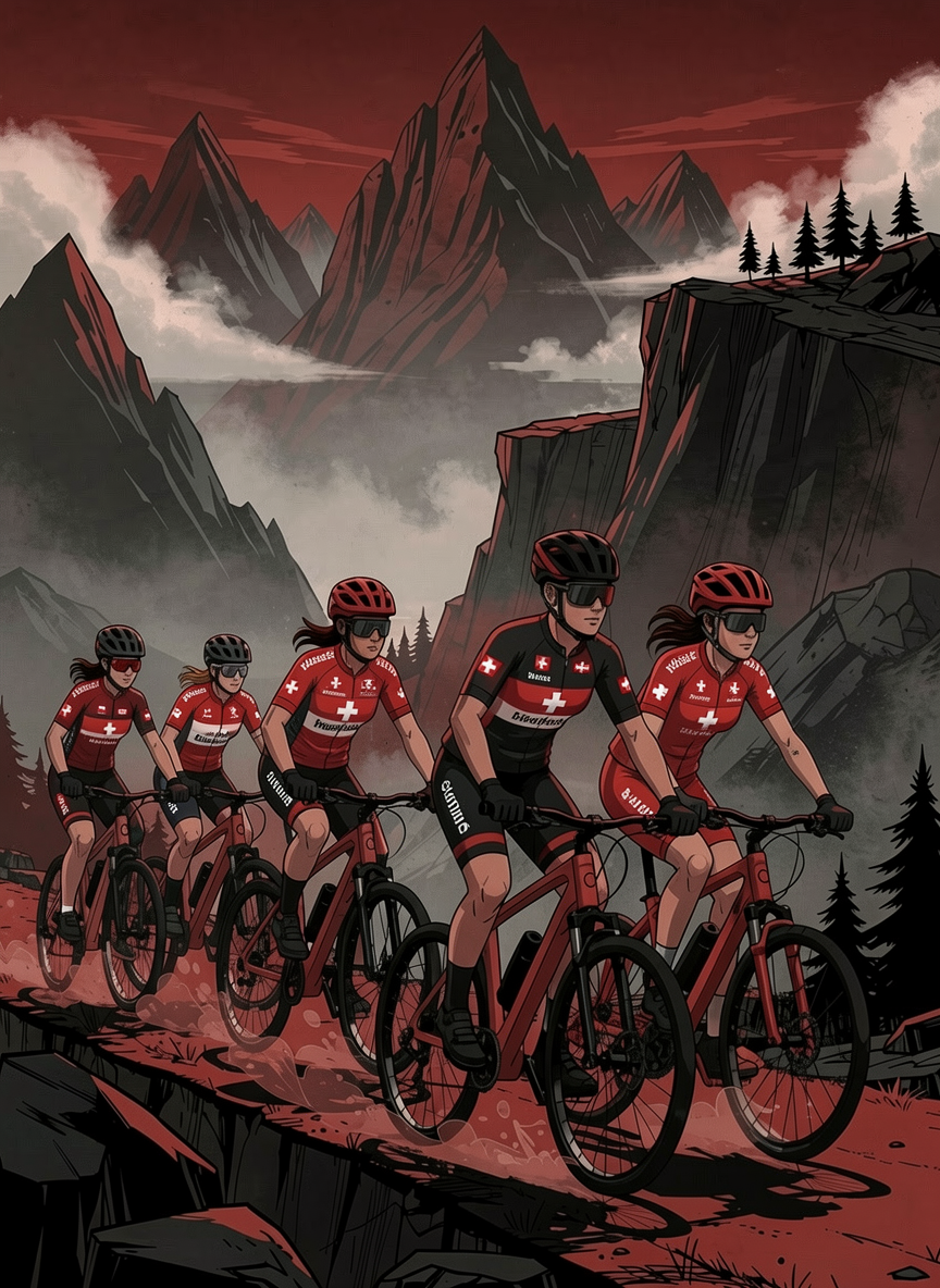 Alpine sports